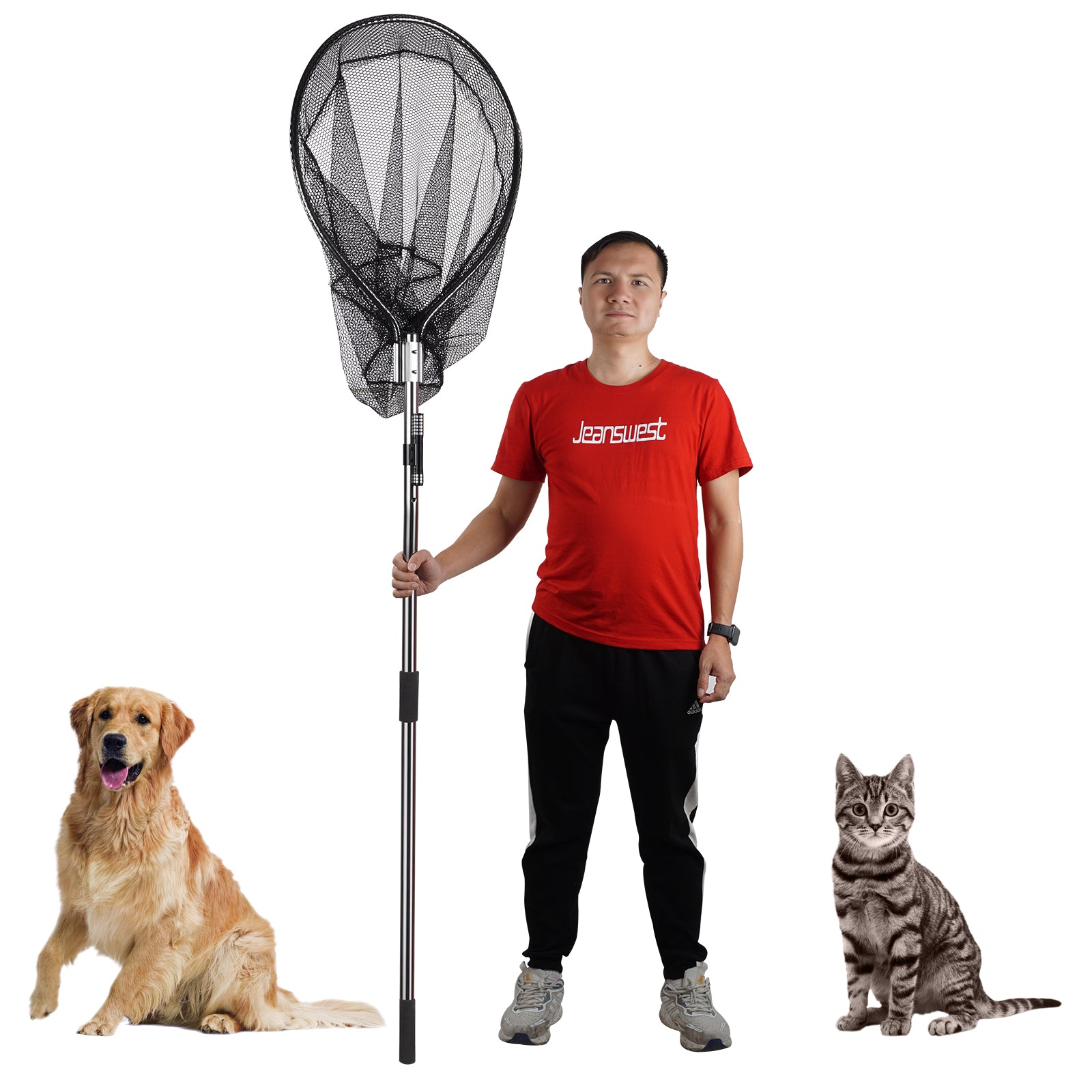 Animal Control Catch Net|Poultry Wildlife Catch Net|Animal Catch Pole ...